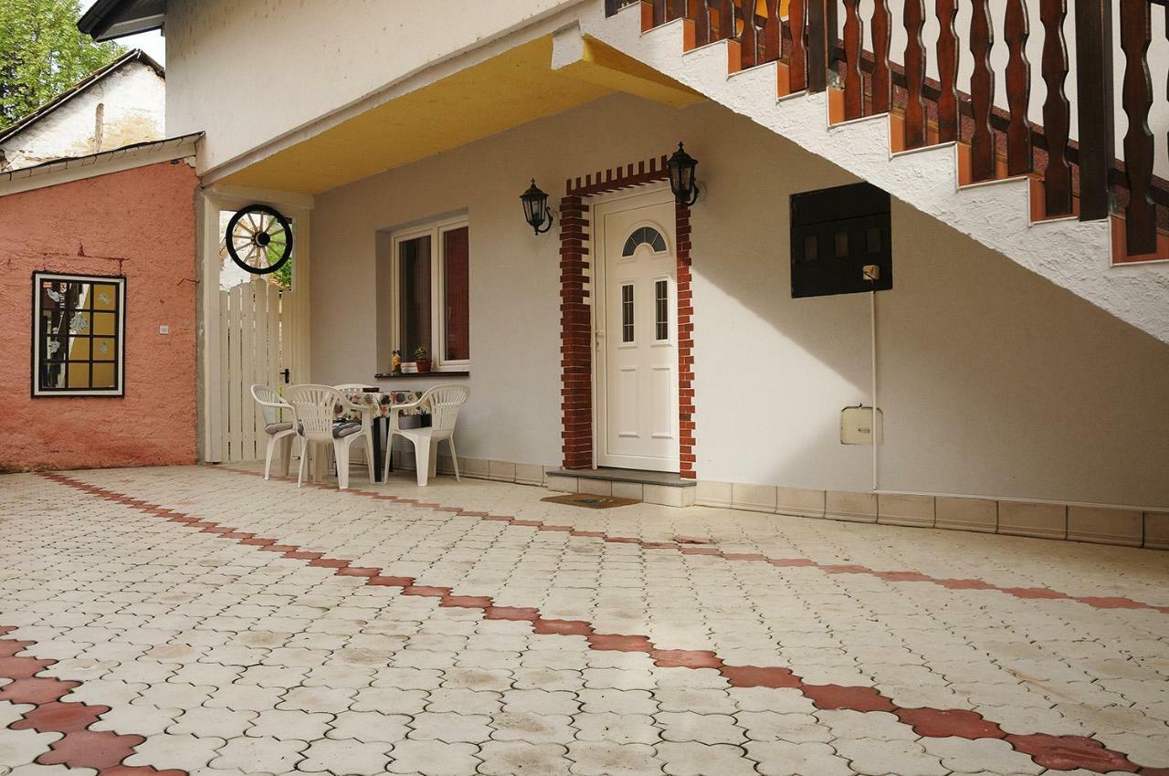 Apartman Baron Višegrad المظهر الخارجي الصورة